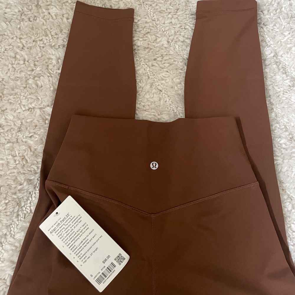 Lululemon Align HR 25”
